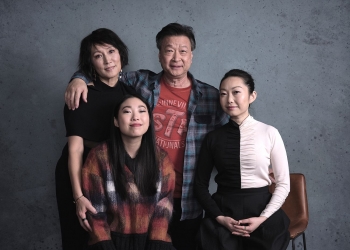 Lulu Wang’in Yeni Filmi Belli Oldu