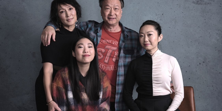 Lulu Wang’in Yeni Filmi Belli Oldu