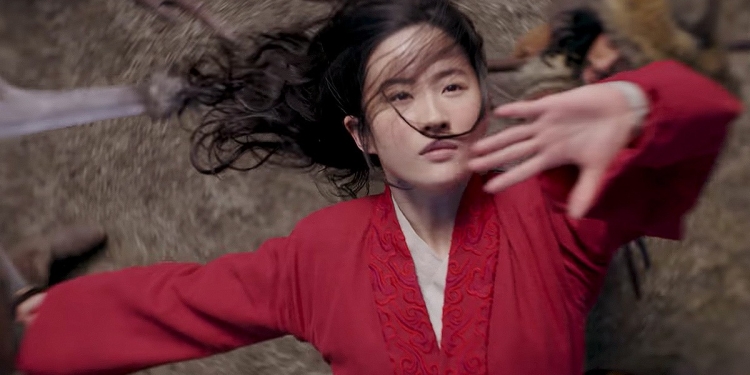 Mulan’dan İlk Fragman Yayınlandı