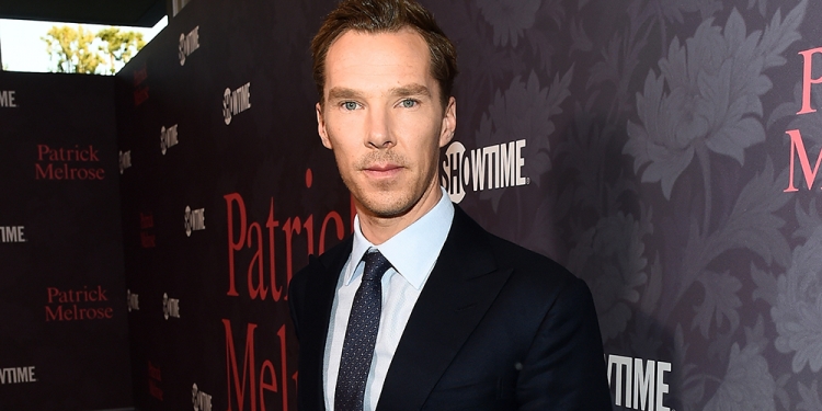 Benedıct Cumberbatch Louıs Waın Rolünde