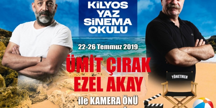 İstanbul Medya Akademisi Yaz Sinema Okulu Başlıyor
