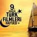 9. Bodrum Türk Filmleri Haftası Sinemaseverlerle Buluşmaya Hazırlanıyor!