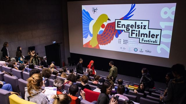 Engelsiz Filmler Festivali 7. Kez Sinemaseverlerle Buluşuyor