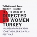 1. Uluslararası Kadın Yönetmenler Kısa Film Festivali