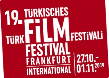 19. Uluslararası Frankfurt Türk Film Festivali Başlıyor