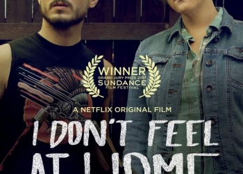 I Don’t Feel At Home In This World Anymore (2017)