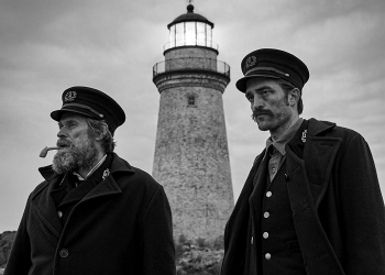 Robert Pattinson ve Willem Dafoe’lu ‘’The Lighthouse’’dan İlk Fragman Yayınlandı!