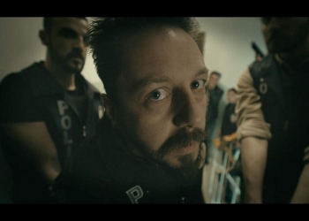 Suç Unsuru, !f İstanbul Bağımsız Filmler Festivali Ulusal Seçkide