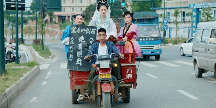 To Live to Sing, !f İstanbul Bağımsız Filmler Festivali’nin Seçkisinde