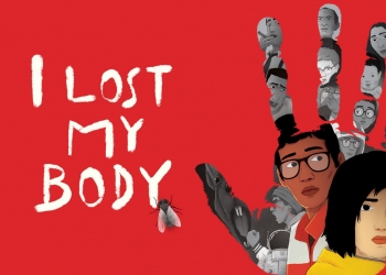 I Lost My Body, Annecy’de Büyük Ödülü Aldı