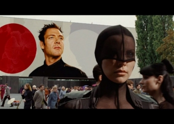 Bir Başka Dönemin Dertleri: Æon Flux (2015)