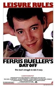 Ferris Beuller’s Day Off (1986)