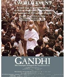 Gandhi (1982)