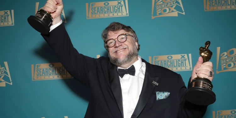 Cate Blanchett Nightmare Alley’in Kadrosunda