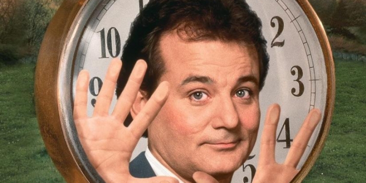 Bir Sahne: Bu Sahne Aslında Dün de Vardı- Groundhog Day (1993)