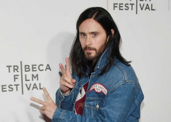 Jared Leto The Little Things’in Kadrosunda