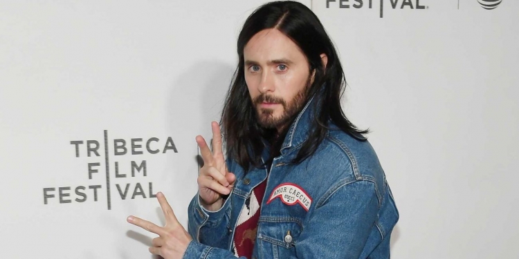 Jared Leto The Little Things’in Kadrosunda