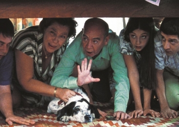 Taksonomi, Freud ve Oryantal: Korkuyorum Anne (2004)