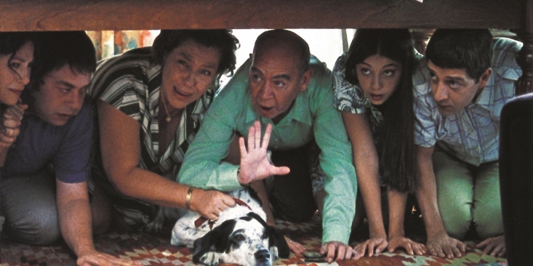 Taksonomi, Freud ve Oryantal: Korkuyorum Anne (2004)