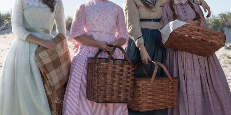 Lıttle Women’dan İlk Fragman Yayınlandı