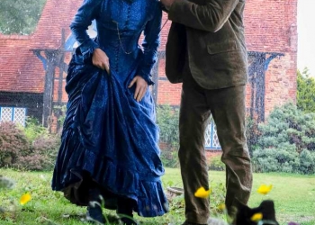 Benedict Cumberbatch’ın Louis Wain’inden İlk Görsel Yayınlandı