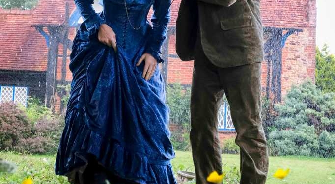 Benedict Cumberbatch’ın Louis Wain’inden İlk Görsel Yayınlandı