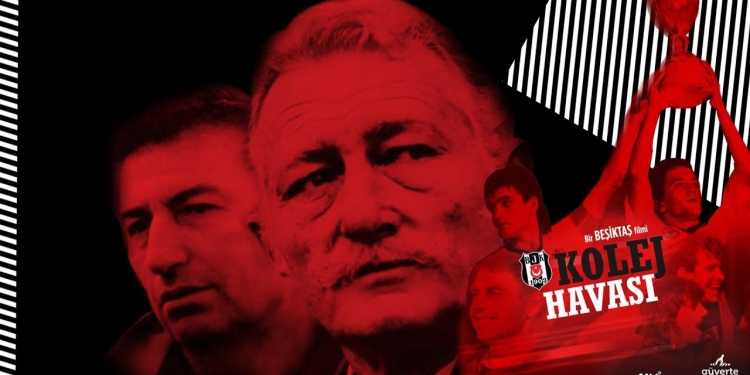 Kolej Havası Geliyor