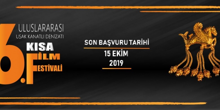 6. Uluslararası Uşak Kanatlı Denizatı Kısa Film Festivali’nin Başvuruları Sürüyor