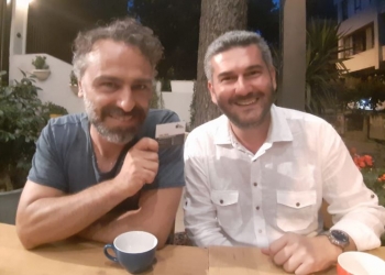 Bir Serdar Orçin Röportajı