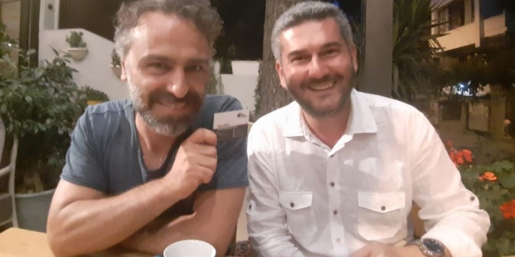 Bir Serdar Orçin Röportajı