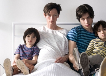 Önce Kevin’ın Ailesi Hakkında Konuşmalıyız: We Need to Talk About Kevin (2011)