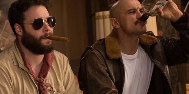 Uzun Süredir Beklenen James Franco İmzalı Zeroville’den Yeni Fragman Yayınlandı