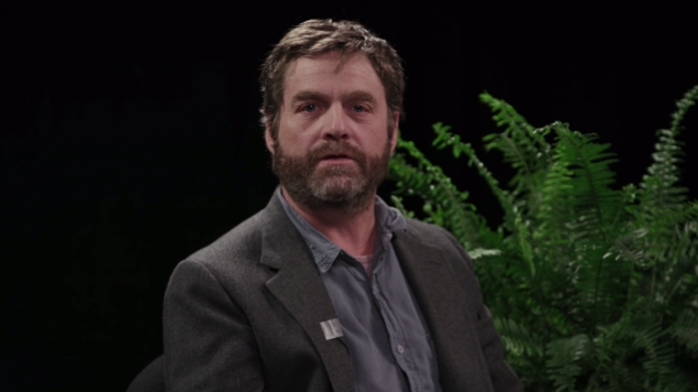 Benedıct Cumberbatch, Matthew McConaughey, Zach Galıfıanakıs’in Rol Aldığı Between Two Ferns’den Fragman Yayınlandı