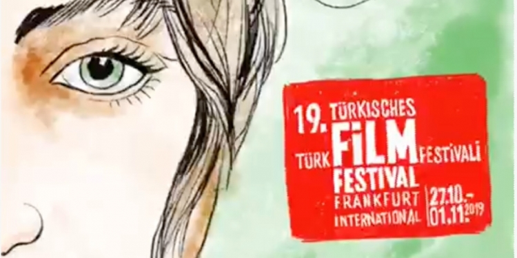 19. Uluslararası Frankfurt Türk Film Festivali’nin programı belli oldu