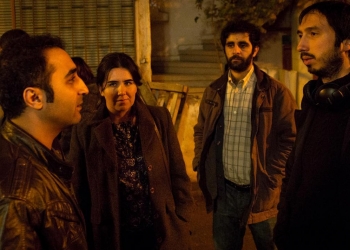 Ali Vatansever’in Filmi Saf, !f Ulusal’da