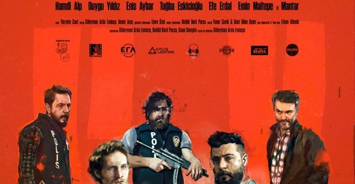Suç Unsuru (2019): Süleyman Arda Eminçe İle Söyleşi