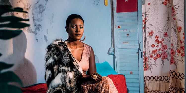 !f’ten Bir Bakış: Amina (2019)