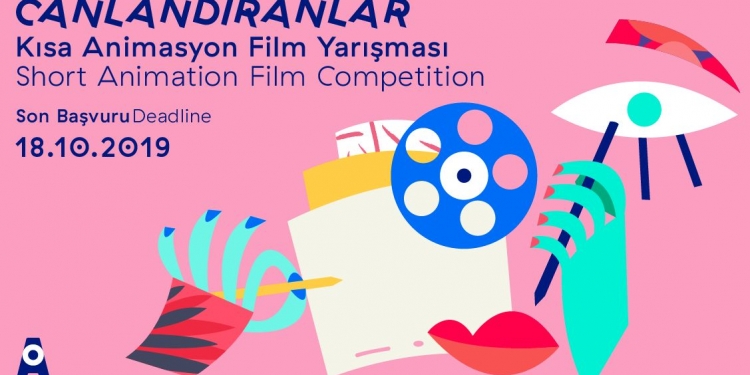 3. Canlandıranlar Kısa Film Yarışması’nın Başvuruları Başladı