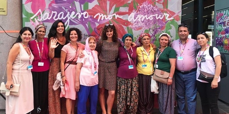 Pelin Esmer’in Yeni Filmi Kraliçe Lear Dünya Prömiyerinde Büyük Beğeni Topladı