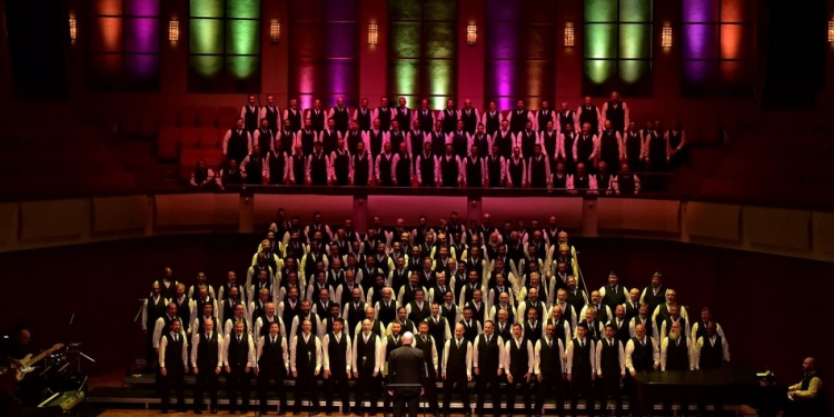 !f’ten Bir Bakış- Kutuplaşmanın Çözümlemesi: Gay Chorus Deep South (2019)