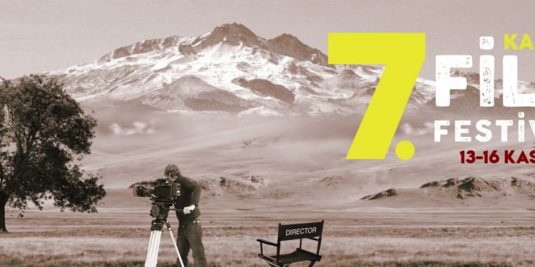 7. Kayseri Film Festivali’nin Başvuruları Başladı