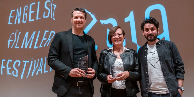 Engelsiz Yarışma Ödülleri Sahiplerini Buldu