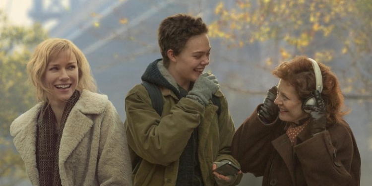 3 Generations (2015)