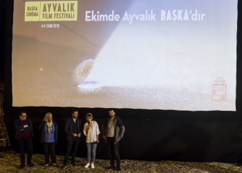 Ayvalık Film Festivali’nin Kapanış Videosunu Yayınladı
