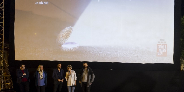 Ayvalık Film Festivali’nin Kapanış Videosunu Yayınladı