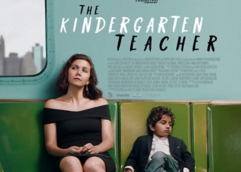 The Kindergarten Teacher (2018)