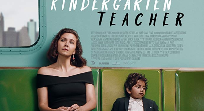 The Kindergarten Teacher (2018)