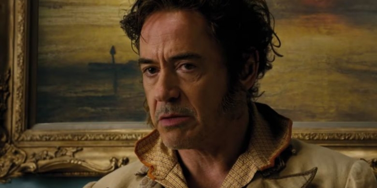 Robert Downey Jr.’nin Başrol Oynadığı Dolittle’dan İlk Fragman Yayınlandı