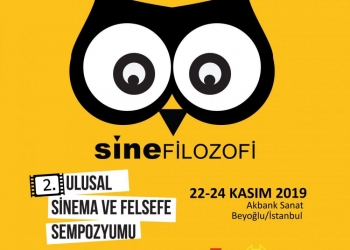2. Ulusal Sinema ve Felsefe Sempozyumu Gerçekleştiriliyor