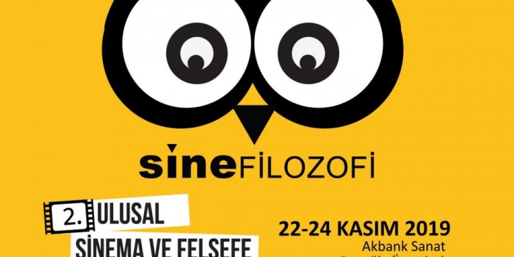 2. Ulusal Sinema ve Felsefe Sempozyumu Gerçekleştiriliyor